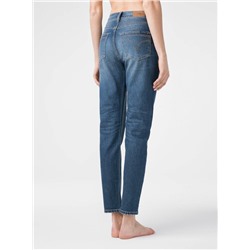 Mom CONTE CON-167 Eco-friendly джинсы Vintage Relaxed Mom с высокой посадкой