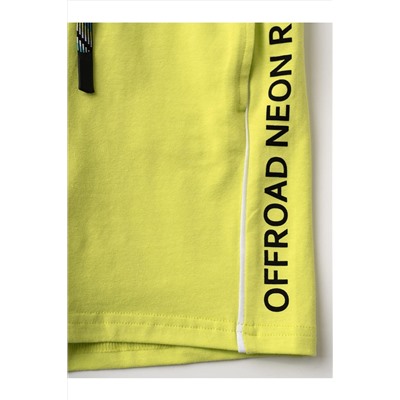 Шорты трикотажные для мальчиков, 2 шт в комплекте PLAYTODAY, 1239837