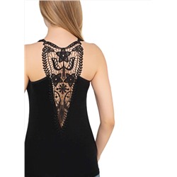 Женская майка Polkan