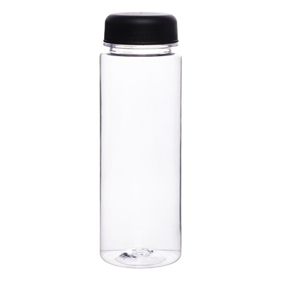 Бутылка для воды, 500 мл, 19.5×6.5 см