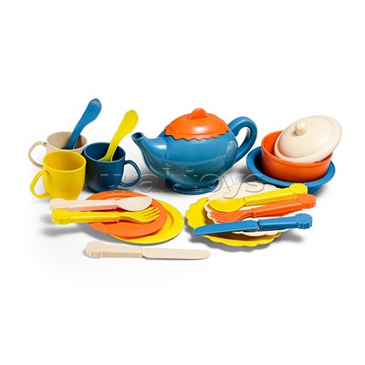 Набор посуды "Утренний завтрак" в коробке