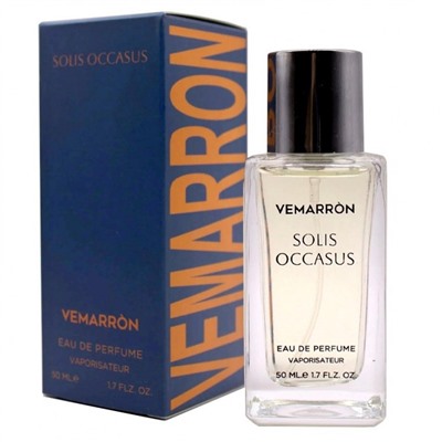 Парфюмерная вода Vemarron Solis Occasus унисекс (Luxe)