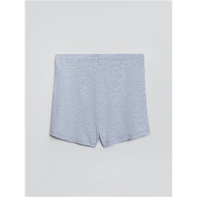 КОМПЛЕКТ ЖЕНСКИЙ (ДЖЕМПЕР, ШОРТЫ) 592616