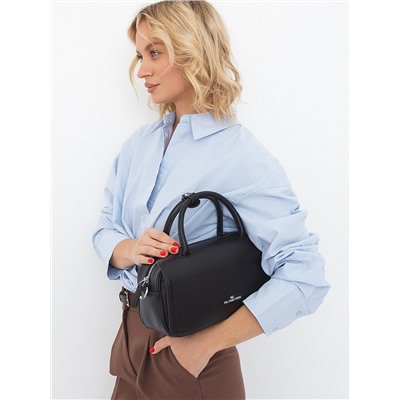 Сумка 2708Y coffee Polina&Eiterou