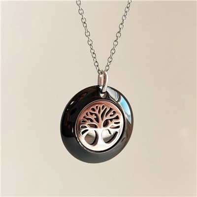 Подвеска из керамики