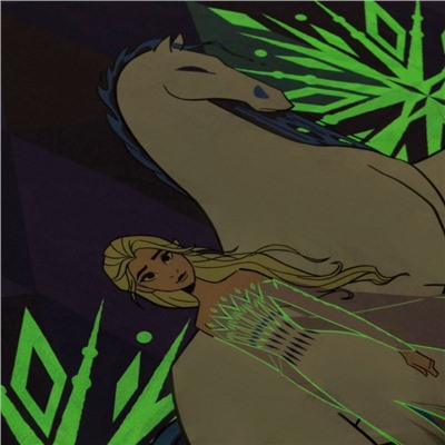 Постельное бельё 1.5-спальное «Этель. Принцесса», бязь