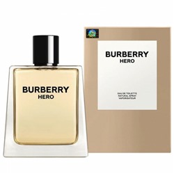 Туалетная вода Burberry Hero мужская (Euro A-Plus качество люкс)