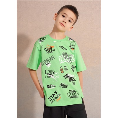 Футболка детская для мальчика