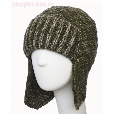 Фея Ушанка женская флис (56-58)