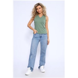 Майка 78556 (Оливковый)