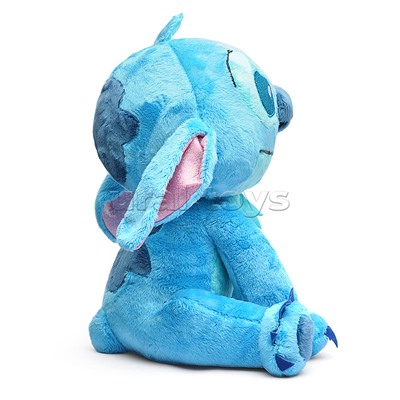 Стич 30см., глаза блестящие, без чипа