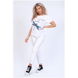 Футболка 70040 (Белый)