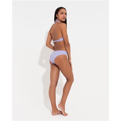 Купальник женский раздельный MINAKU «Classic», размер 44, цвет сиреневый