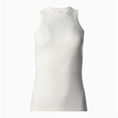 Майка женская MINAKU: Basic line, размер 48, цвет экрю