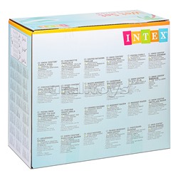 Бассейн надувной «Мандарин», 229 х 152 х 48 см, от 3 лет, 57181NP INTEX