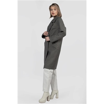 01-11880 Пальто женское демисезонное