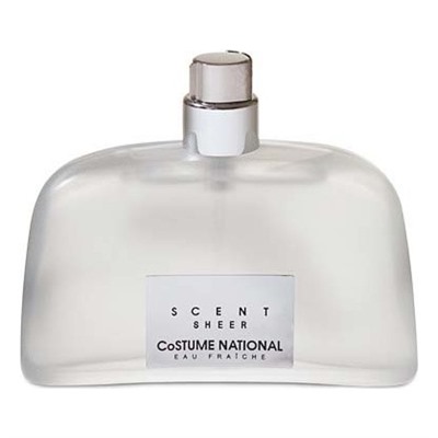 CoSTUME NATIONAL SCENT SHEER EAU FRAICHE edp (w) 50ml TESTER