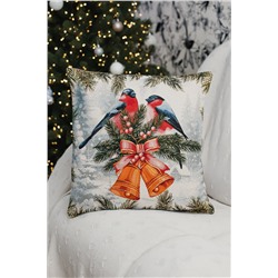 Наволочка 50х50 Бельчонок