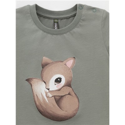 CROCKID Футболка КР 302860