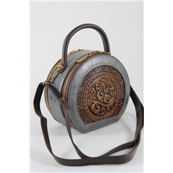 Сумка женская из кожзаменителя NN   #%