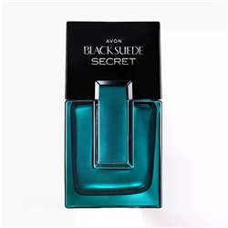 Туалетная вода для мужчин Black Suede Secret