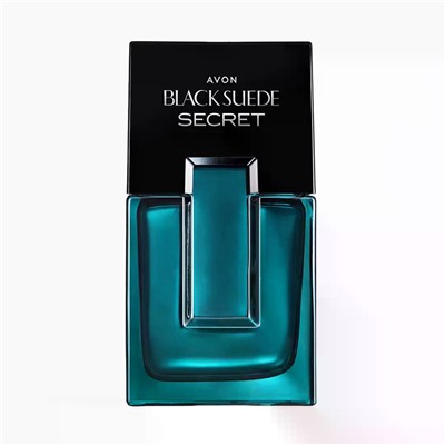 Туалетная вода для мужчин Black Suede Secret