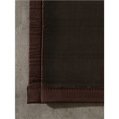 Коврик плетёный из сиграса, 80×50×0.7 см