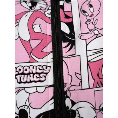 Комбинезон трикотажный для девочек