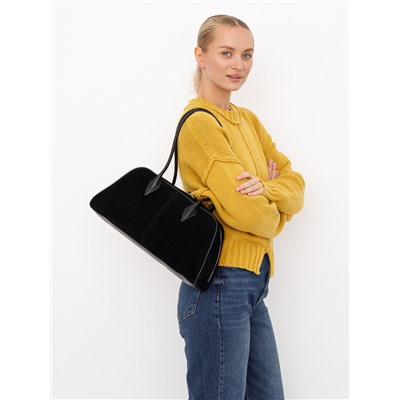 Сумка 990180NNAA black Natale Navetta