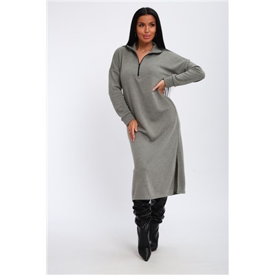 Платье женское с молнией "Полина"
