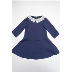 Платье Элиза синий (Синий)