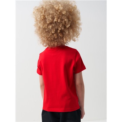 Фуфайка трикотажная для мальчиков (футболка)