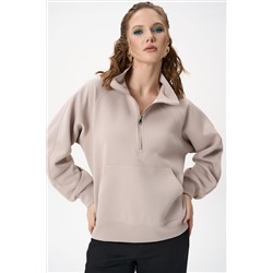 Свитшот Деми (бежевый)