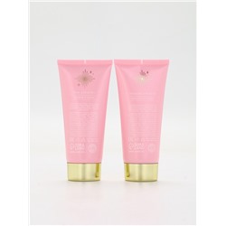 Подарочный набор новогодний, гель для душа, лосьон, пена, соль для ванны 2 шт., бомбочка, URAL LAB