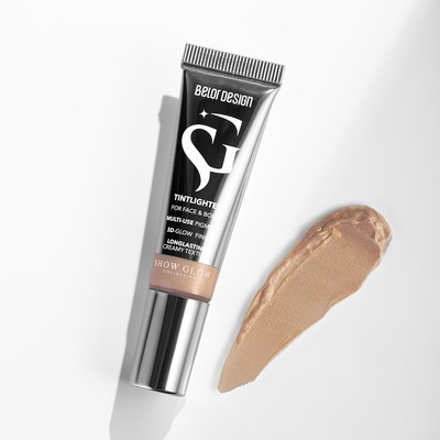 Тинтлайтер SHOW GLOW CARAT тон 02