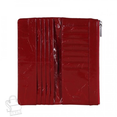 Женский кошелек 7002-6 red Velina Fabbiano в Новосибирске