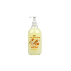 Vilsen Yogurt SPA Крем-пена для ванн 650мл Питательная