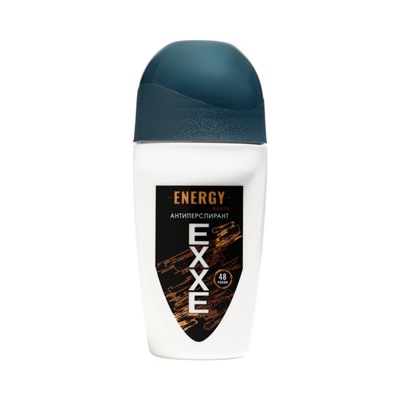 Дезодорант-антиперспирант мужской EXXE MEN ENERGY, 50 мл