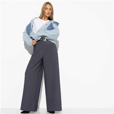 Брюки, Легкой походкой (grey)