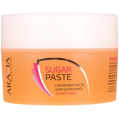 ARAVIA Professional Паста для шугаринга "Плотная" 330 г
