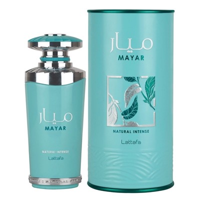 LATTAFA MAYAR NATURAL INTENSE edp (w) 100ml