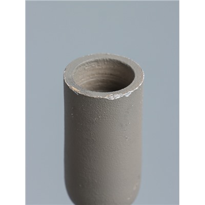 УЦЕНКА Подсвечник на 1 свечу «Ковентри» 10×10×35 см