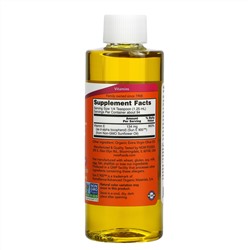 Now Foods, Жидкость Sun-E, 118 мл (4 жидк. унции)