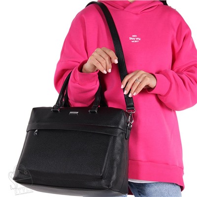 Сумка женская  575121-1 black Velina Fabbiano-Safenta