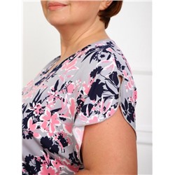 Туника "Медисон" (Серый)