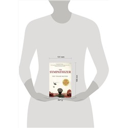 Эксмо Viet Thanh Nguyen "The Sympathizer (Viet Thanh Nguyen) Сочувствующий (Вьет Тхань Нгуен) /Книги на английском языке"