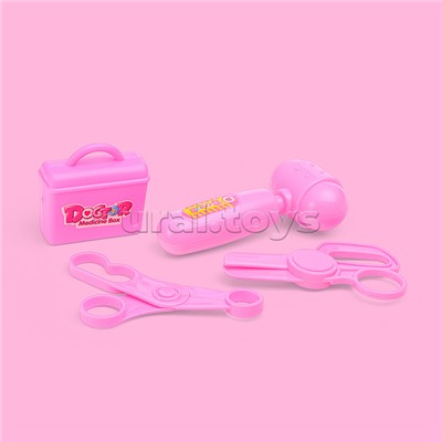 Набор доктора "Учусь лечить" в пакете