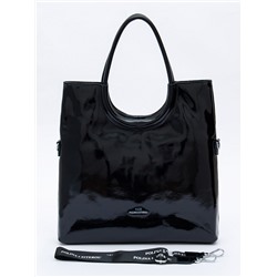 Сумка 1475-2Y black Polina&Eiterou