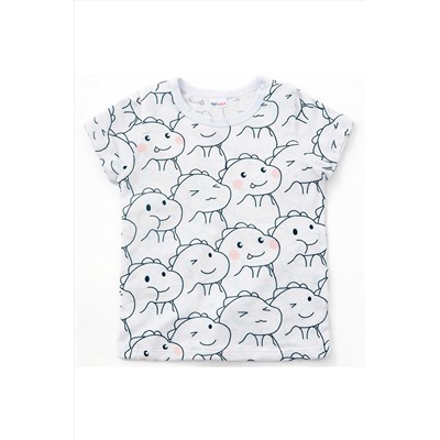 Футболка кулирка YOULALA, 1232024