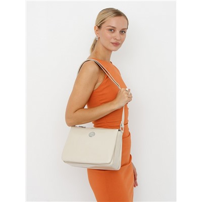 Сумка 0529CY apricot  Polina&Eiterou